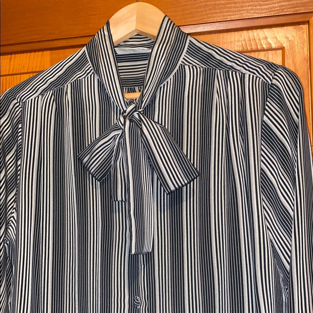 Jean de Pierre vintage blouse